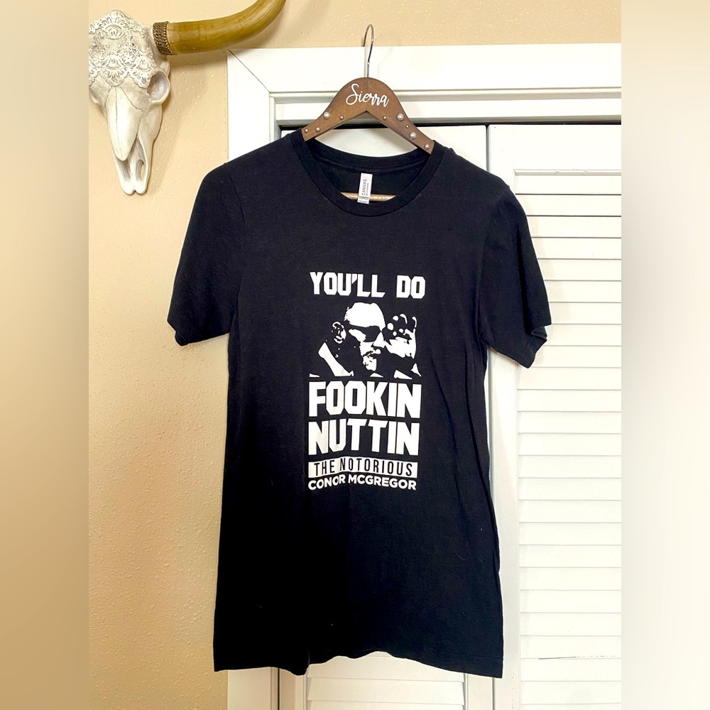 CONNOR MCGREGOR TEE